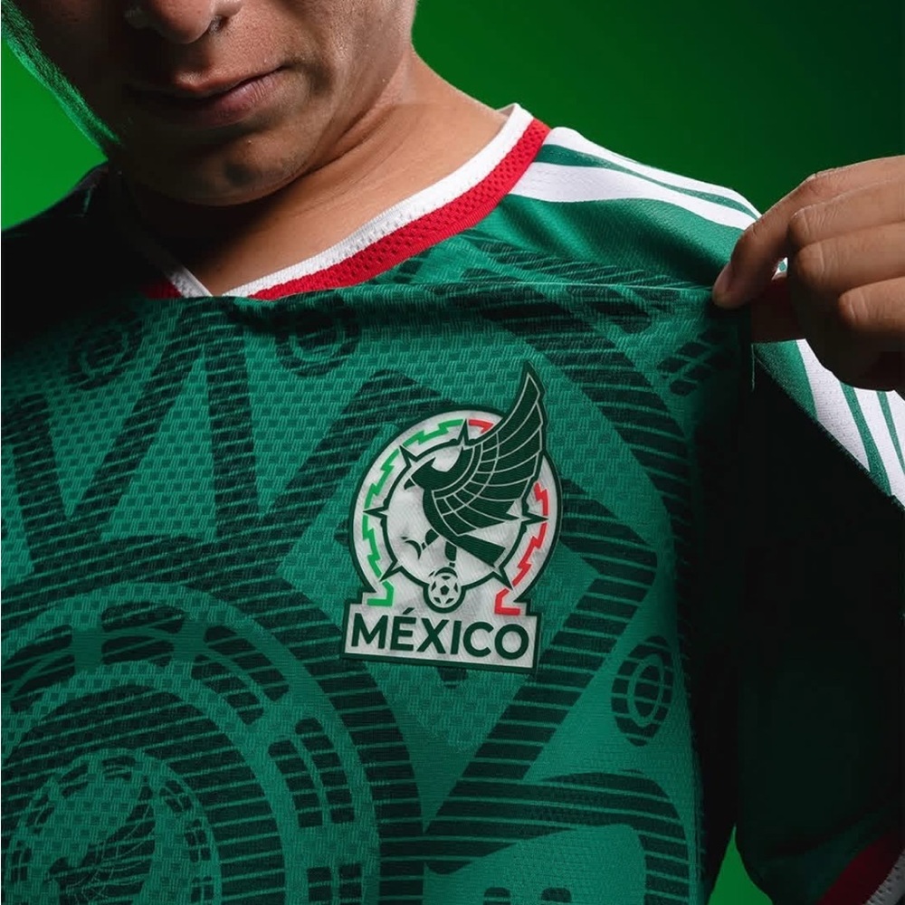 Adidas Soccer Mexico Word cup 2026